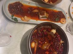 -孔雀云贵川·融合菜(长宁来福士店)