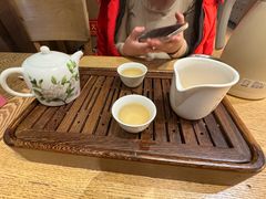 -吴裕泰茶庄(前门大街店)