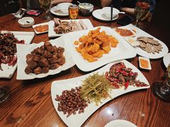 -沙力海西北特色美食烤肉店(北门坡店)