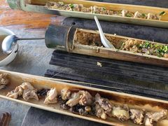 -竹泉农庄·竹筒饭(从化店)