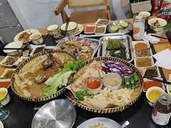 -德四家·云南傣味烧烤品牌(和谐店)