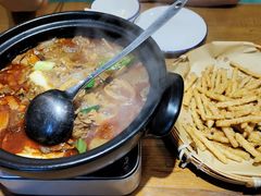 -肖记公安牛肉鱼杂馆· 省级非物质文化遗产(仁和路店)