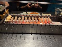 -很久以前羊肉串(大华三路店)