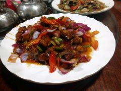 糖醋排骨-番禺大岗仙庙烧鸡(芳村店)