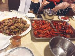 辣炒花蛤-胡大饭馆 24h(簋街总店)
