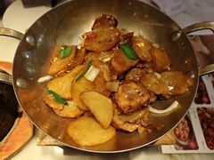 -绿茶餐厅(青岛城阳万象汇店)