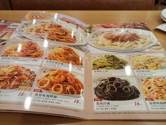 -萨莉亚意式餐厅(国展天虹店)