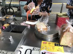 -詹爷爷乌节路街头冰淇淋