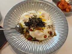 -味之朝·烤盘牛肉·松兰拌饭