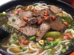 牛肉粉-龙记桂林米粉店(书城路店)