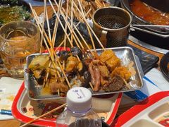 -牛小嫩串串火锅(延边大学文化城店)