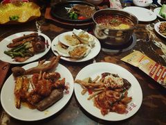 -吉布鲁牛排海鲜自助(巴南万达广场店)