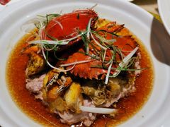 葱香膏蟹-大富贵(旗舰店)