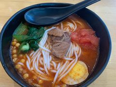 -三千粉牛肉米粉(来客茂店)