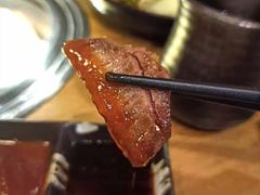 特等极软厚切牛舌-牛藏·黑毛和牛烧肉(环市东店)