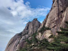-黄山风景区