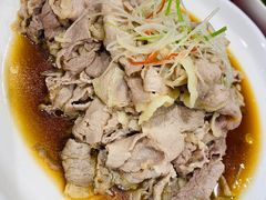 油泼肥牛-马凯餐厅(地安门店)