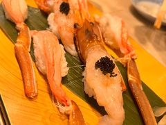 -梅丘·寿司の美登利(银座店)