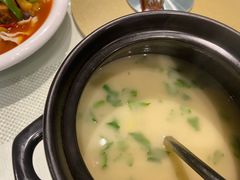 老火羊杂汤-巴扎美食·新疆菜·西域歌舞表演餐厅(新疆大厦店)