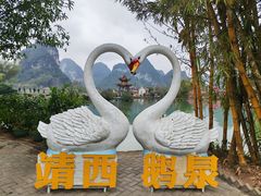 -靖西鹅泉风景区