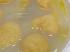浓汤鱼腐娃娃菜-旺顺阁海鲜广场(亚运村店)