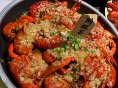 -一棠龙虾•王牌虾球(楚河汉街店)