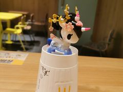 -麦当劳(新达汇三林店)