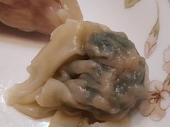 荠菜鲜肉云吞-袁记云饺(蛇口店)