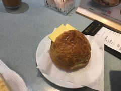 招牌菠萝油-华嫂冰室(尖沙咀店)