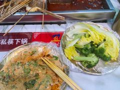 -麻辣撸·地摊麻辣の串(鲁谷店)