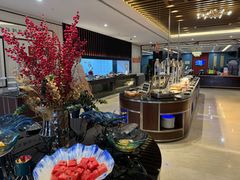 -和润艺术酒店-自助早餐厅