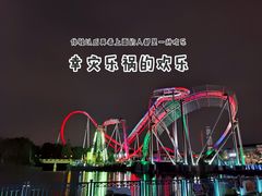 景点-上海欢乐谷