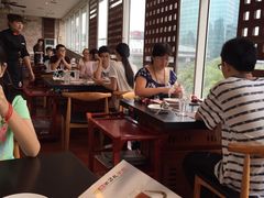 靠窗位-新辣道鱼火锅(领展购物广场·中关村店)