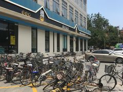 门面-魏家凉皮(祈年大厦店)