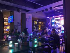 -MOSSO音乐酒吧·live house(长乐路店)