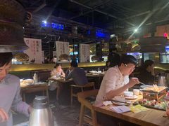大堂-桂小厨广西菜(青秀万达店)