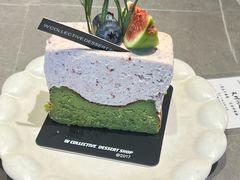 -W COLLECTIVE  DESSERT SHOP