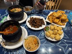 -云南李记罐罐米线饵丝小吃(汉中门金鹰店)