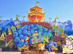 -七彩云南欢乐世界