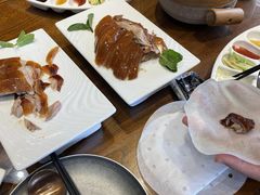 -北京老铺烤鸭(老城根店)