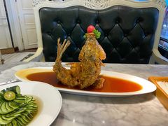 -城南往事·鲁菜·烤鸭(世茂宽厚里·大明湖店)