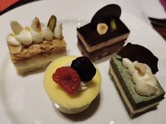 -西安皇冠假日酒店·B&G51餐厅