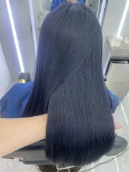 -COMO SALON 烫染可茉发型