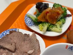 酱牛肉-德元兰州纯汤牛肉面(深圳首店)