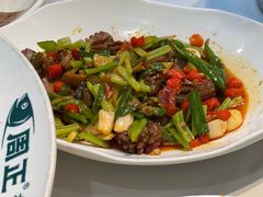 -周正水煮活鱼·吊水鱼(杏东店)