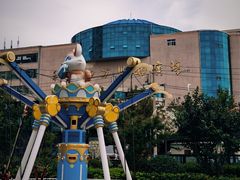 -青岛利群四方购物广场