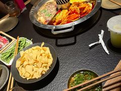 -晓宇重庆火锅(西安荟聚店)