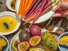 -亚马逊蒸汽活海鲜自助(长宁来福士店)