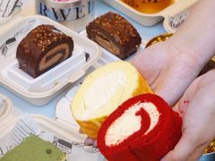 脆皮梦龙女王卷-麦雪尔甜品·生日蛋糕(新街口旗舰店)