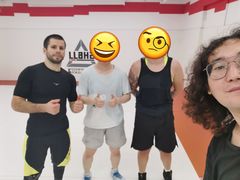 -DEFGROUP·巴西柔术·拳击·摔跤(世纪大道馆)